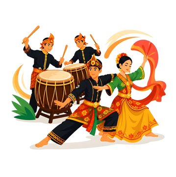 Festival Gendang dan Tari Malaysia