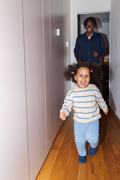 Indoor chase