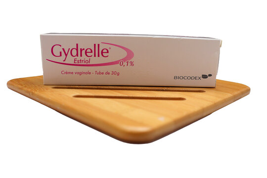 cr&egrave;me vaginale Gydrelle de Biocodex