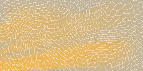 Mesh texture for fishing nets. Seamless pattern for sportswear or soccer goal, volleyball net, basketball hoop, hockey, athletics. Abstract net background for sports vector illustration © Har