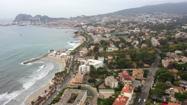 Drone - Ville de la Ciotat