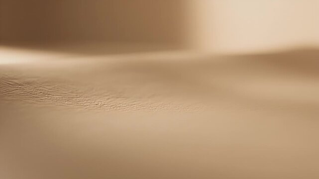 Soft, out-of-focus background with warm, diffused light and subtle shadows.