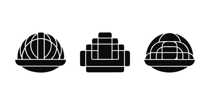 Safety helmet icon (27).eps