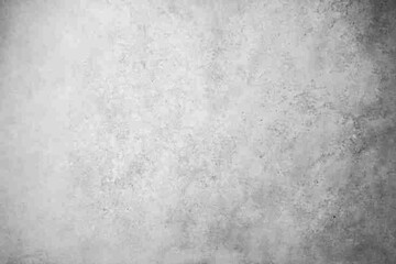 Fototapeta premium Grunge Concrete Wall Texture Background with Aged Gray Cement Surface Rough Stone Pattern Dark Industrial Wallpaper for Vintage Design and Abstract Backdrop
