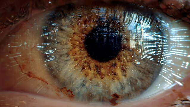 Digital Eye: AI, Data and Future Vision Technology