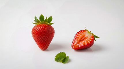 Strawberry slice © Chodot
