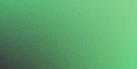 Fresh mint green to deep forest green gradient noise texture for organic and vibrant digital presentations © Design home sara