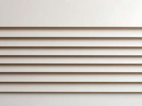 Brown parallel lines on white background