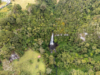 Cascada el silencio © Mauro