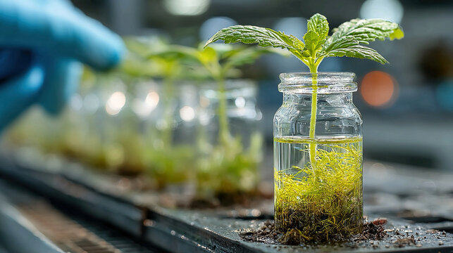 Biotechnology enabling living water filtration systems that adapt to pollution levels remove toxins efficiently and generate energy or useful byproducts for sustainable resource management