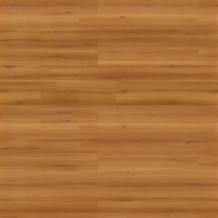 Naklejka premium Light wood grain texture background, natural timber surface, clean wooden pattern, organic material design, versatile resource.
