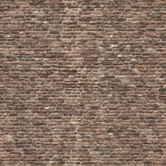 Fototapeta premium Light brick wall texture with clean masonry pattern, architectural surface background, rustic construction material, timeless design.