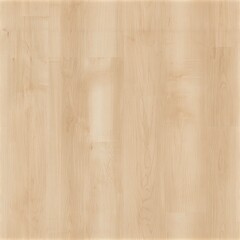 Fototapeta premium Light wood grain texture background, natural timber surface, clean wooden pattern, versatile material design, warm organic style.