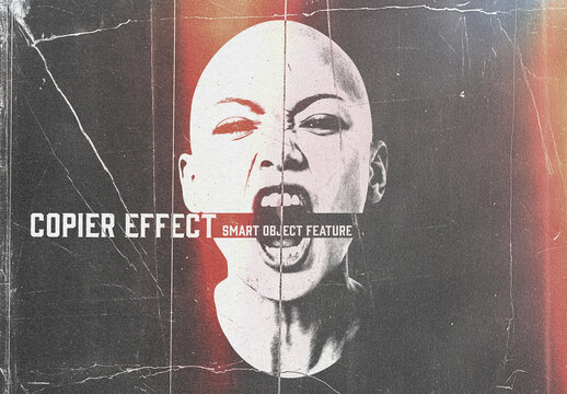 Bad Copier Effects