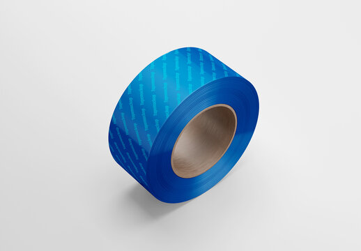 Duct Tape Mockup