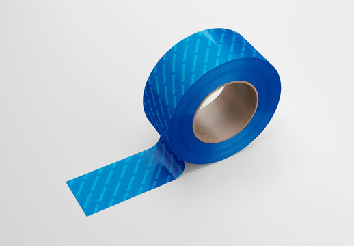 Duct Tape Mockup