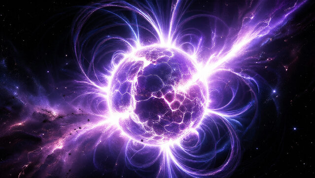 Magnetar Giant Flare Magnetic Field Starquake