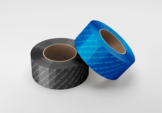 Duct Tape Mockup