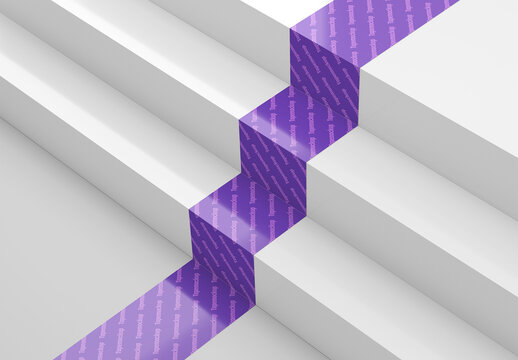 Duct Tape Mockup
