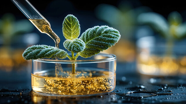 Biotechnology innovations enable precise microbial engineering to produce renewable biofuels biodegradable plastics and sustainable chemicals reducing environmental impact and supporting 