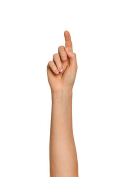 finger tap hand