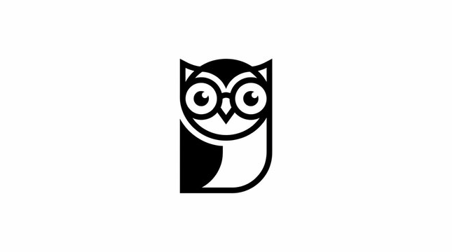 Minimalist Owl Logo combined with Keyhole Concept for Wisdom and Security Ab8RN6Kt1eZaPWWYypjmW2t3aUu8mruQlvswhFuCEWwavqBguw