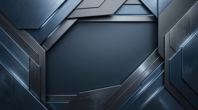 Labor Day (USA/Canada) 2026 abstract background design Modern black car close-up showing sleek metallic body lines and details
