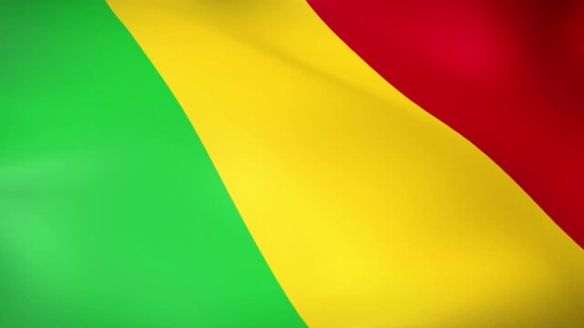 Mali flag - Pack 2