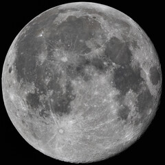 April-Vollmond © Henrik
