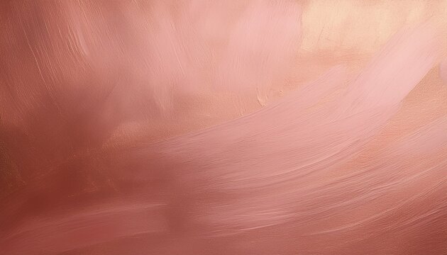 rose gold background with texture oil painted light studio backdrop