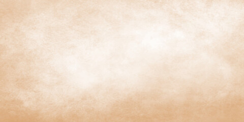 Light brown watercolor paper texture background with a soft white central vignette for copy space greeting card design. A soft, light brown or sepia toned watercolor texture. © Creative Arts