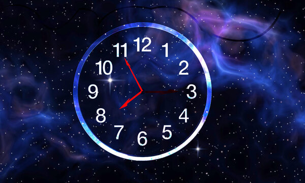 space time running out