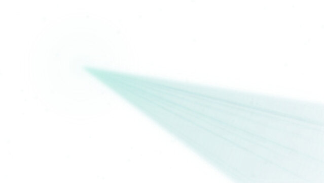 vertical spotlight cone overlay blue turquoise stage light rays