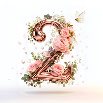 numero 2, flores, cempasuchil, dia de muertos, mexico, agua, marco, flor, arcen, vector, floral, decoraciones, hojas, designio, navida, corona, ilustraci&oacute;n, naturaleza, cardar, arte, verano, f&aacute;brica, 