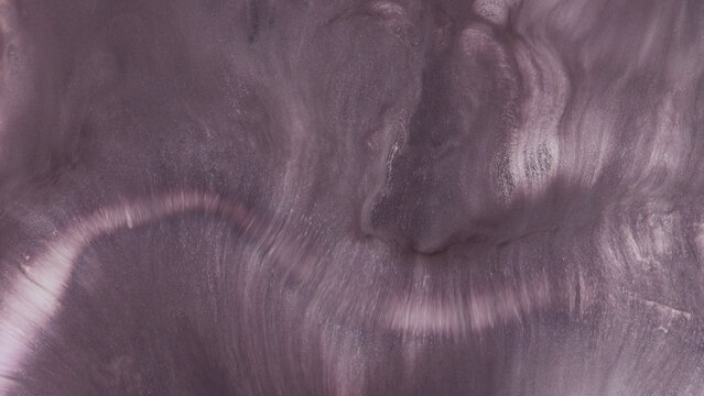 Swirls and ripples created with alcohol ink