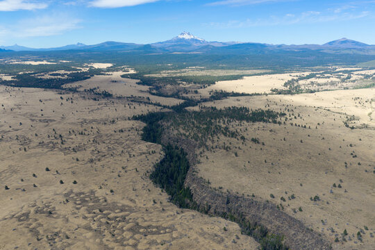 Over millennia Mill Creek has carved a 230-foot deep canyon on the Central Oregon plateau between Bend and Portland. This beautiful area of high desert is part of the Warm Springs reservation.