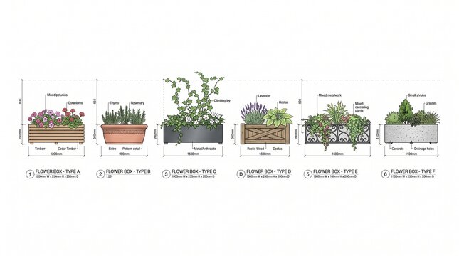 Companion Planting Guide Chart, Vegetable Garden Layout, Organic Gardening Techniques, Sustainable Crop Planning and Backyard Farming, 4K image 