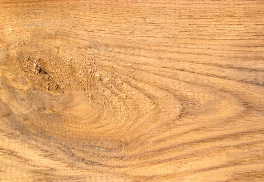 Dark brown wood grain interior design