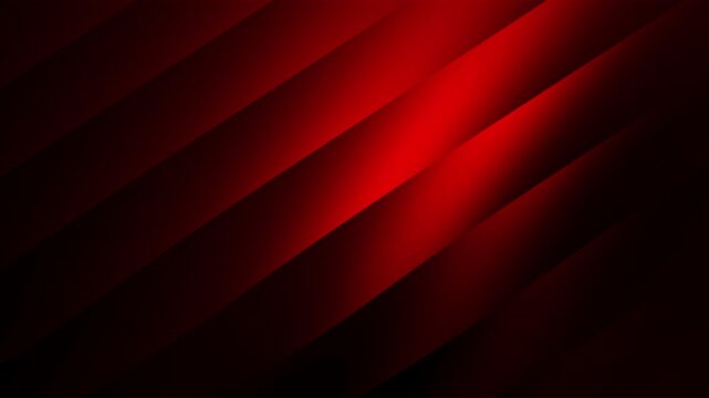 Abstract gradient texture has a luxurious satin fabric ripple pattern in dark red hues. Ideal for backgrounds, textiles, or design projects.