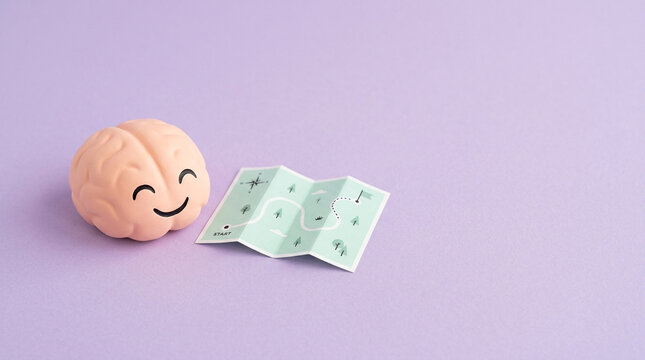 Happy Brain Maps Journey