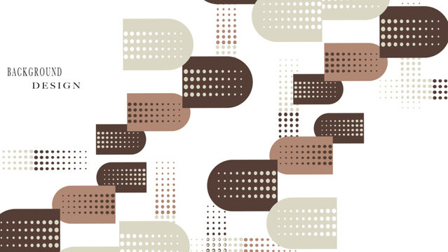 Shades of brown cream gray blend colors background