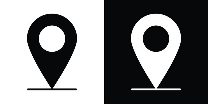 Map marker icon