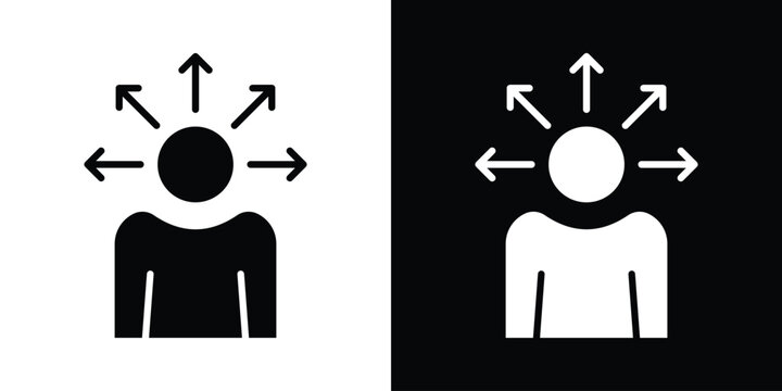Self awareness icon
