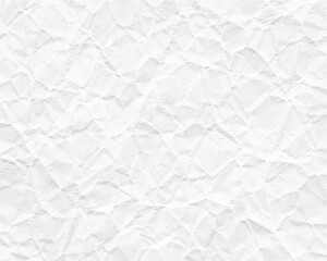 Fototapeta premium Realistic White Paper Texture