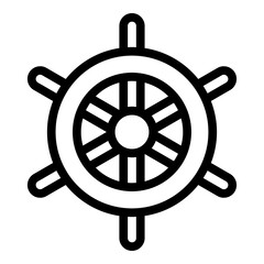 rudder icon © Muhammad Naufal S.