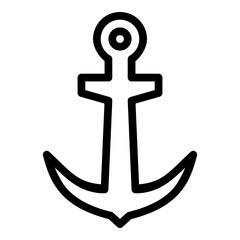 stock anchor icon © Muhammad Naufal S.