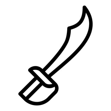 pirate sword icon