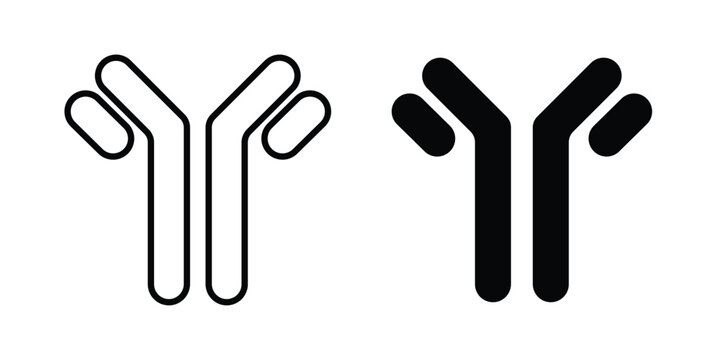 Antibody icon