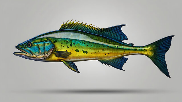 mahi mahi fish