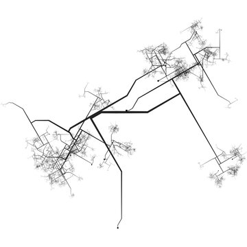 Traffic Flow Pattern Analysis for Smart Cities